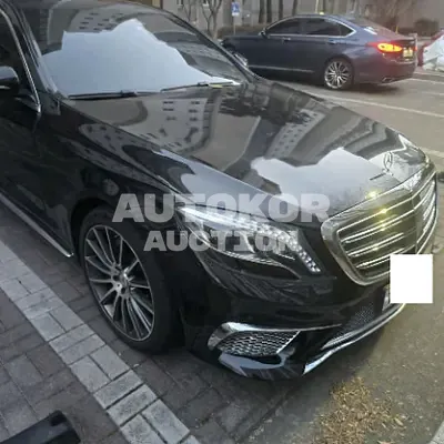 2015, Mercedes-Benz / s350, 247624 км., diesel