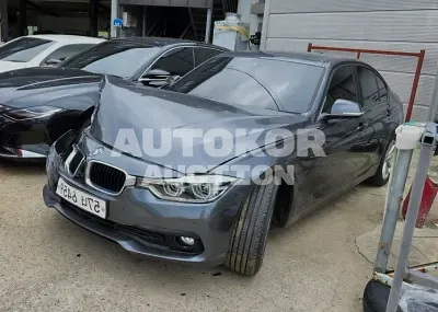 2018, BMW / 320, VIN: WBA8C5107JA075826, 40558 км., diesel