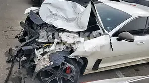 2017, Kia / Stinger, VIN: KNAE551CDJS009155, gas
