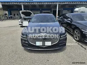 2020, Genesis / G80, gas