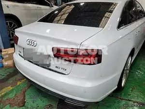 2015, Audi / A6, 84681 км., diesel