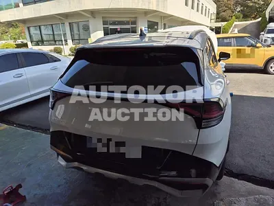 2024, Kia / Sportage, VIN: KNAPY81BGRK305933, 5302 км., gas