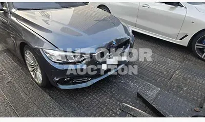2015, BMW / 420, 126953 км., diesel, 1995 куб.см.