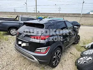 2021, Hyundai / Kona, VIN: KMHK3813GMU745156, gas, 1600 куб.см.