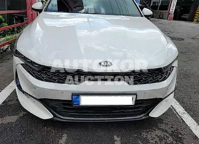2021, Kia / K5, VIN: KNAG3412BMA120590, 7059 км., gas
