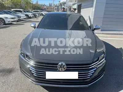 2019, Volkswagen / Arteon, VIN: WVWZZZ3HZKE010364, 45203 км., diesel