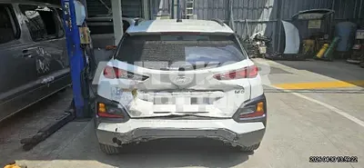 2018, Hyundai / Kona, 80570 км., diesel, 1600 куб.см.