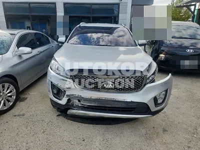 2016, Kia / Sorento, 182081 км., diesel, 2000 куб.см.