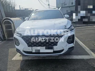 2020, Hyundai / Santa FE, 97227 км., diesel