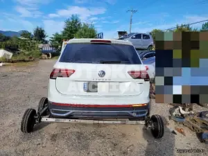 2021, Volkswagen / Tiguan, 30000 км., diesel