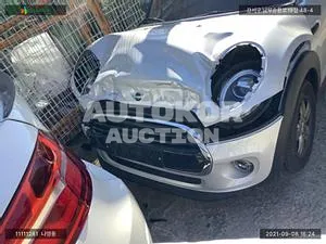 2020, MINI / Cooper, VIN: WMWXR7108L2N15748, 7528 км., gas, 1499 куб.см.