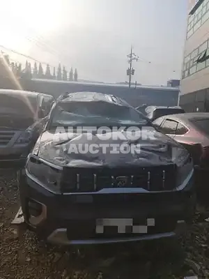 2020, Kia / Mohave, VIN: KNAKN814DLA204145, diesel, 3000 куб.см.