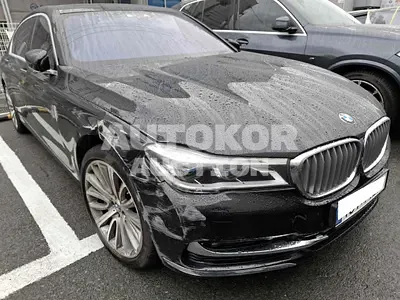 2017, BMW / 750li, VIN: WBA7F210XHB005064, 352278 км., gas, 4395 куб.см.
