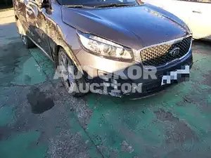 2016, Kia / Sorento, VIN: KNAPS81ADGA215539, 98762 км., diesel, 2000 куб.см.