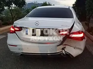 2021, Mercedes-Benz / E 350, VIN: W1KZF8GB3MA988179, 14676 км., hybrid, 1991 куб.см.