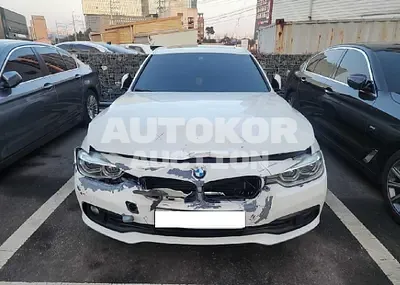 2018, BMW / 320, VIN: WBA8C5107JA074871, 69943 км., diesel