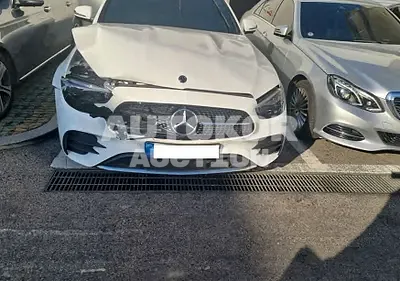 2021, Mercedes-Benz / E 220, VIN: W1KZF0FB1MA974400, 27000 км., diesel
