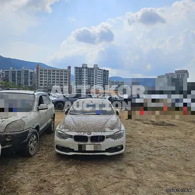 2018, BMW / 320, 99358 км., diesel