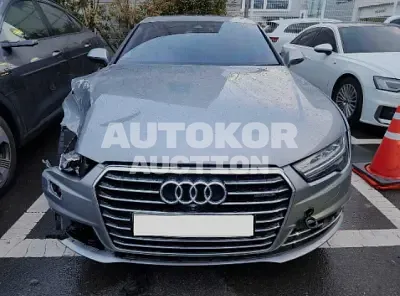 2016, Audi / 50, VIN: WAUZZZ4G8GN014831, 166951 км., diesel