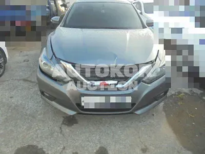 2016, Nissan / Altima, 90000 км., gas