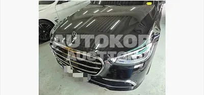 2023, Mercedes-Benz / s500, 96776 км., gas, 2999 куб.см.