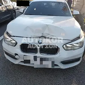 2018, BMW / 118, VIN: WBA1S5100J5L14372, 116273 км., diesel, 1999 куб.см.