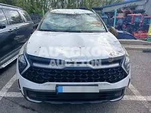 2021, Kia / Sportage, 30000 км., gas