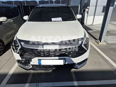 2023, Kia / Sportage, VIN: KNAPY81JBPK122027, lpg, 2000 куб.см.