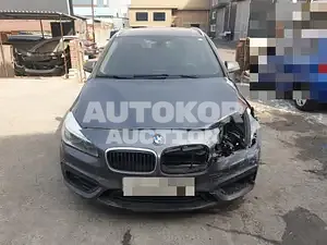 2015, BMW / 2 Series Active Tourer, VIN: WBA2C1101FV338889, 169424 км., diesel, 1995 куб.см.
