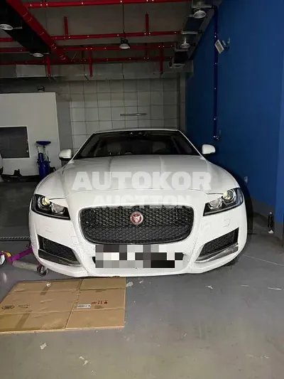 2018, Jaguar / XF, 144382 км., diesel
