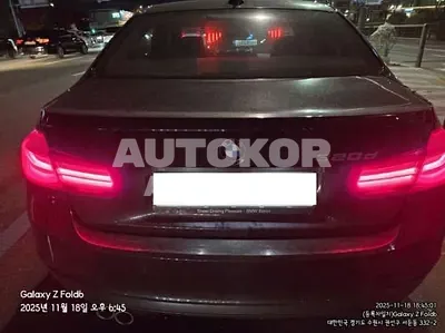 2017, BMW / 320, 138969 км., diesel