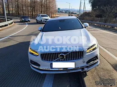 2024, Volvo / S90, 60000 км., hybrid