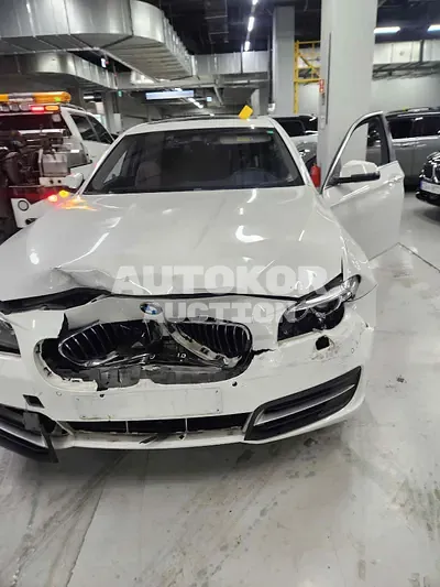 2015, BMW / 520, VIN: WBA5E5100FG063616, 146607 км., diesel, 1995 куб.см.