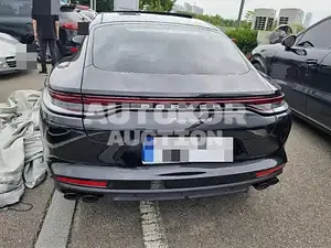 2023, Porsche / Panamera, VIN: WP0BJ2971PL144277, 8694 км., gas, 2894 куб.см.