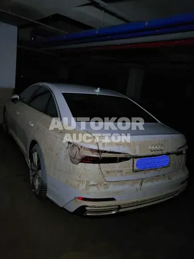 2021, Audi / A6, VIN: WAUZZZF25MN068049, 12000 км., gas