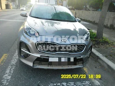 2020, Kia / Sportage, VIN: KNAPL812GMK905642, 78605 км., diesel, 1600 куб.см.