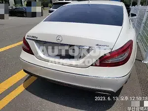 2016, Mercedes-Benz / CLS 350, VIN: WDDLJ9EB7GA183061, 104229 км., diesel