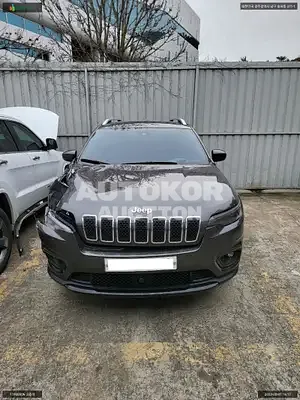 2019, Jeep / Cherokee, VIN: 1C4PJMCB1KD399688, gas
