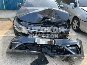 2018, Kia / K5, 125493 км., gas