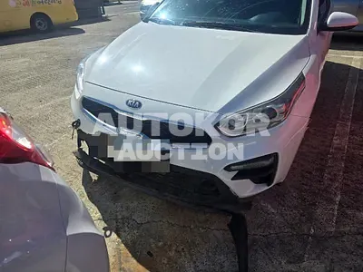 2021, Kia / K3, 114530 км., gas, 1600 куб.см.