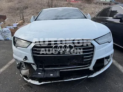 2015, Audi / 50, diesel