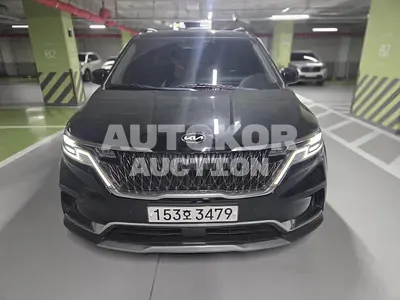 2020, Kia / Carnival, VIN: KNANC81BBMS022625, 55560 км., diesel, 2200 куб.см.