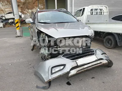 2015, Hyundai / Tucson, VIN: KMHJT81VBFU932757, diesel