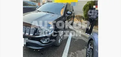 2015, Jeep / Compass, 170330 км., gas, 2359 куб.см.