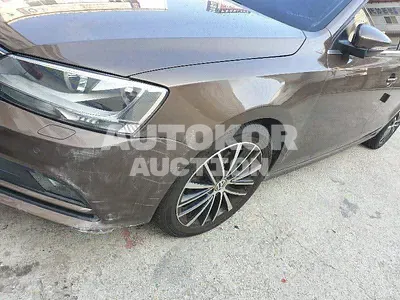 2015, Volkswagen / Jetta, VIN: WVWZZZ16ZFM037174, diesel