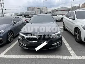 2018, BMW / 520, VIN: WBAJC3100JWB81062, diesel