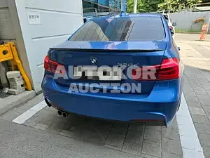 2018, BMW / 320, 100000 км., diesel, 1995 куб.см.