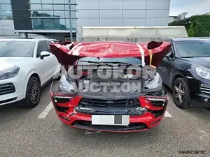 2017, Porsche / Macan, VIN: WP1AG2957JLB63155, 62168 км., gas