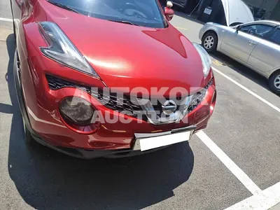 2015, Nissan / Juke, VIN: JN1AF58E1FT100005, gas, 1618 куб.см.