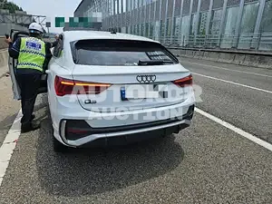 2022, Audi / Q3, 22291 км., diesel, 1968 куб.см.